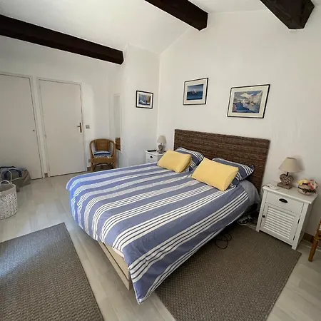Bel - 2 Chambres- Bord De Plage- Vue Mer-climatise * Bormes-les-Mimosas